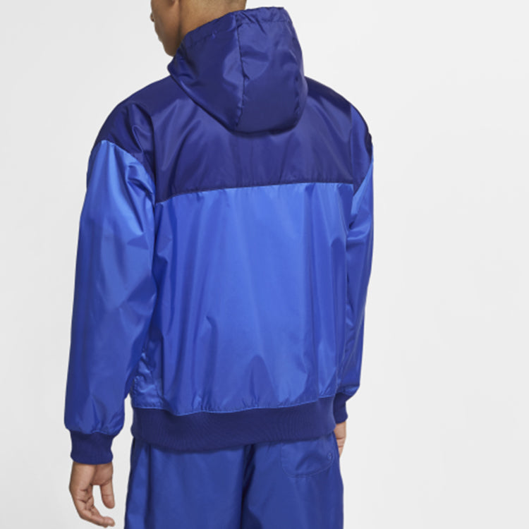Nike Sportswear Windrunner Jacket Royal blue CU4514-455