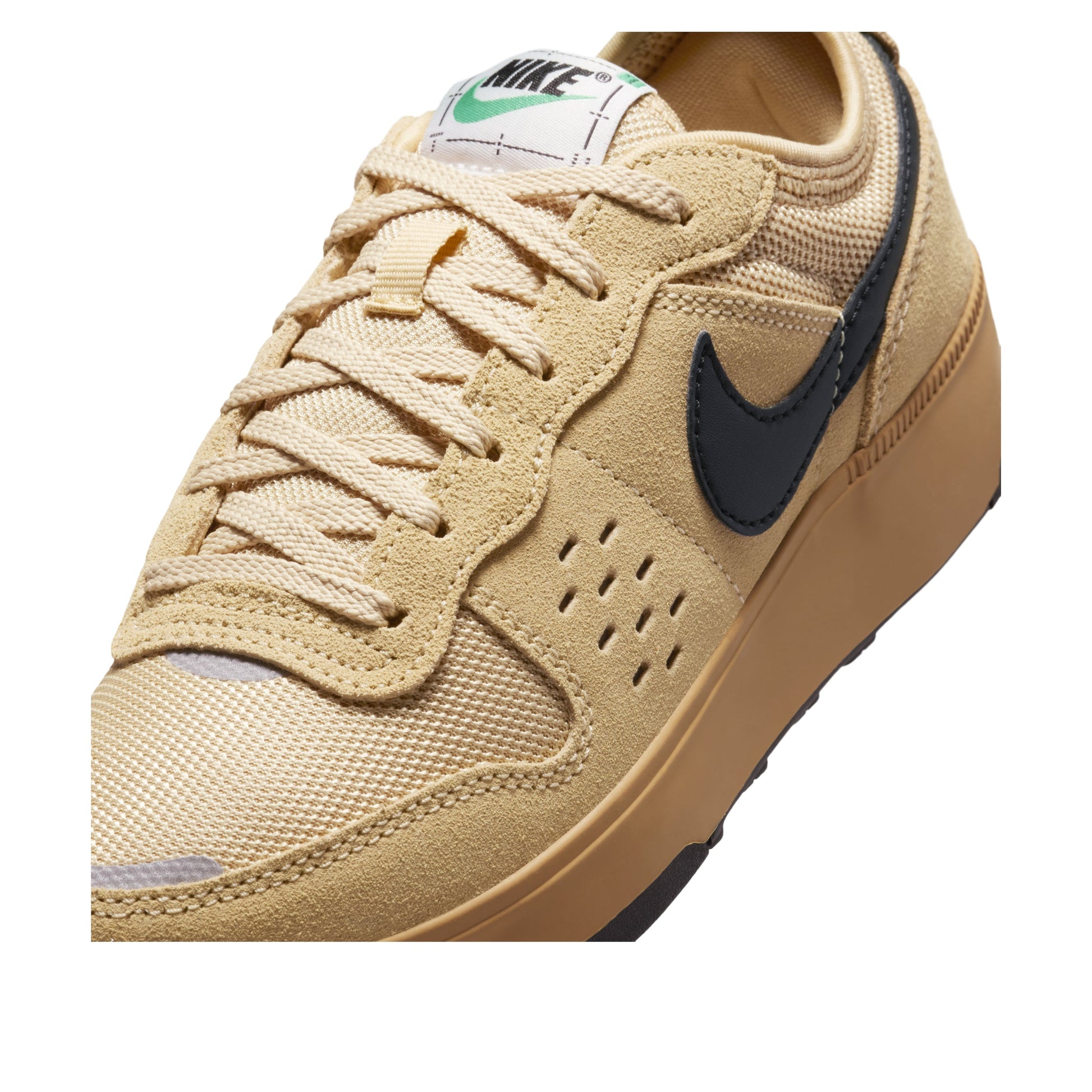 (GS) Nike C1TY 'Flax Black Sesame' HQ0028-200