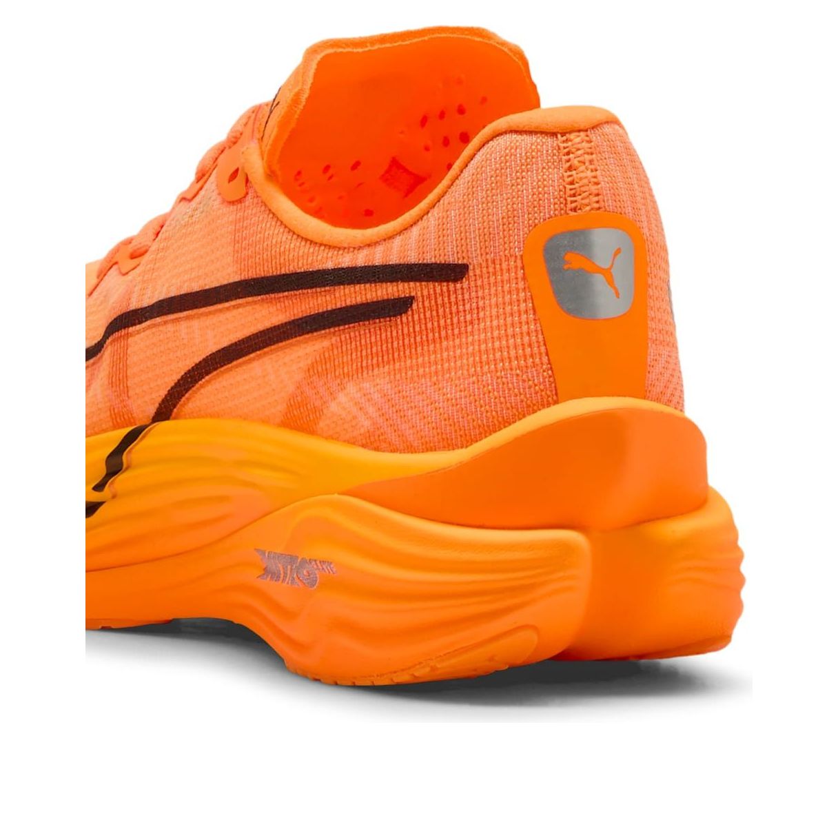(WMNS) PUMA Deviate NITRO Elite 3 'Heat Fire PUMA Black' 309810-09