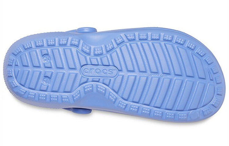 Crocs Classic Clog Cozy Sports 'Blue' 203591-4RU