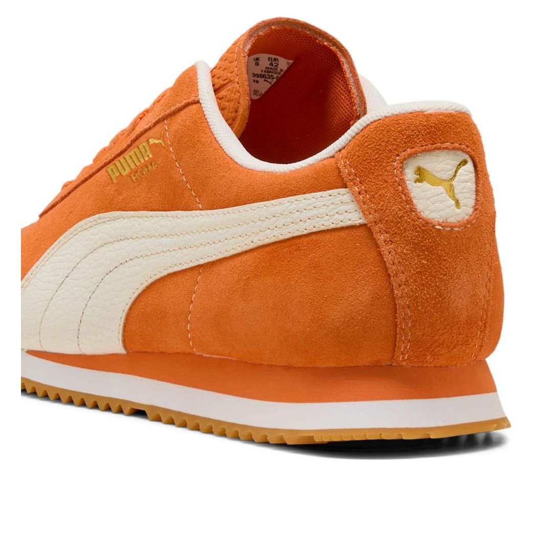 PUMA Roma Suede 'Maple Syrup Warm White' 398635-09