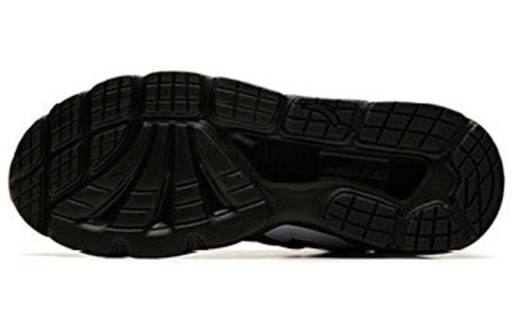 ANTA Running Series Sneakers 'Black Grey' 91945535-5
