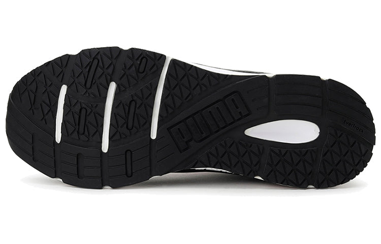 (WMNS) PUMA Valor Knit Idp Low Grey/Black/White 367613-01