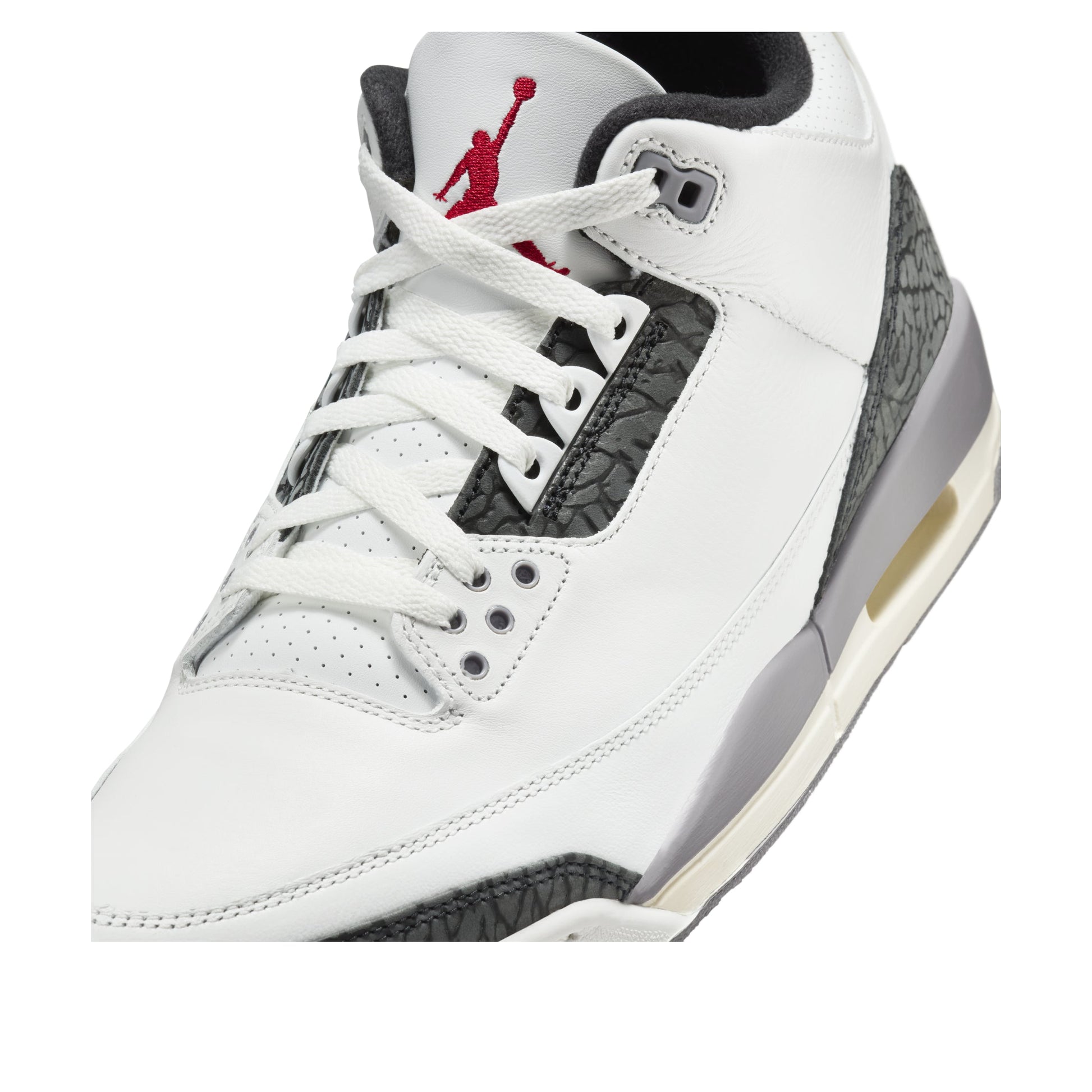 Air Jordan 3 Retro 'Cement Grey' CT8532-106