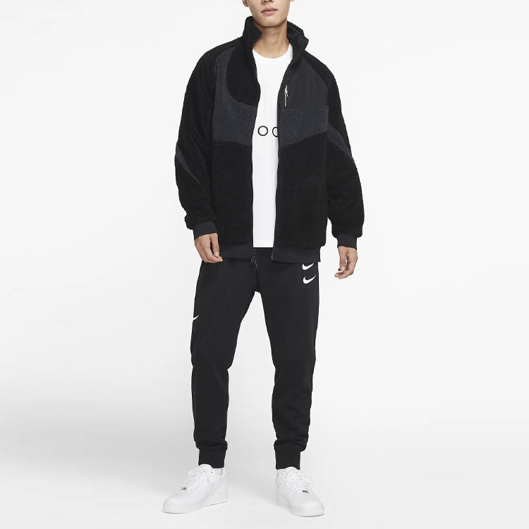 Nike swoosh fleece 2-way jacket FB1910-010