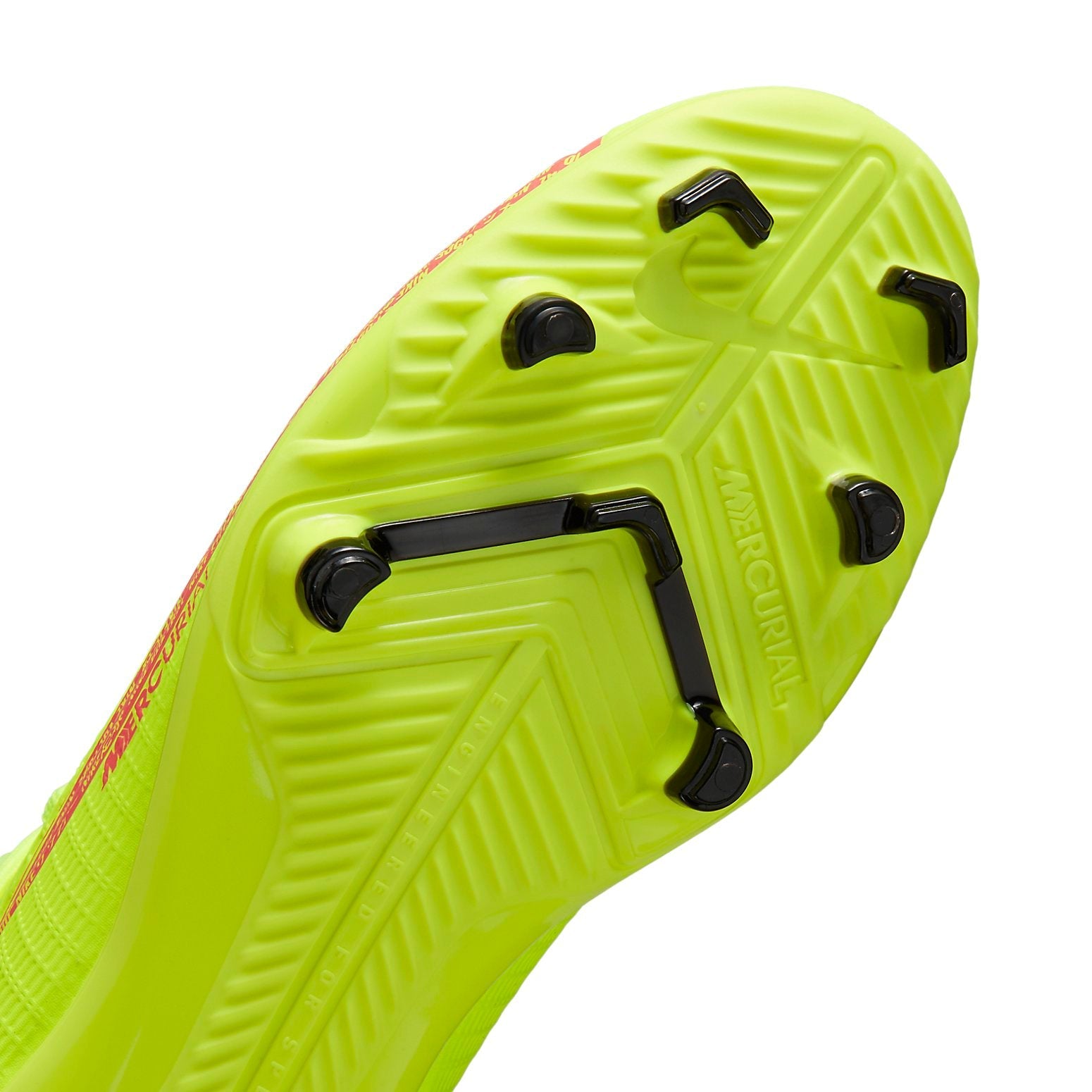(GS) Nike Jr. Mercurial Superfly 8 Club MG Yellow CV0790-760
