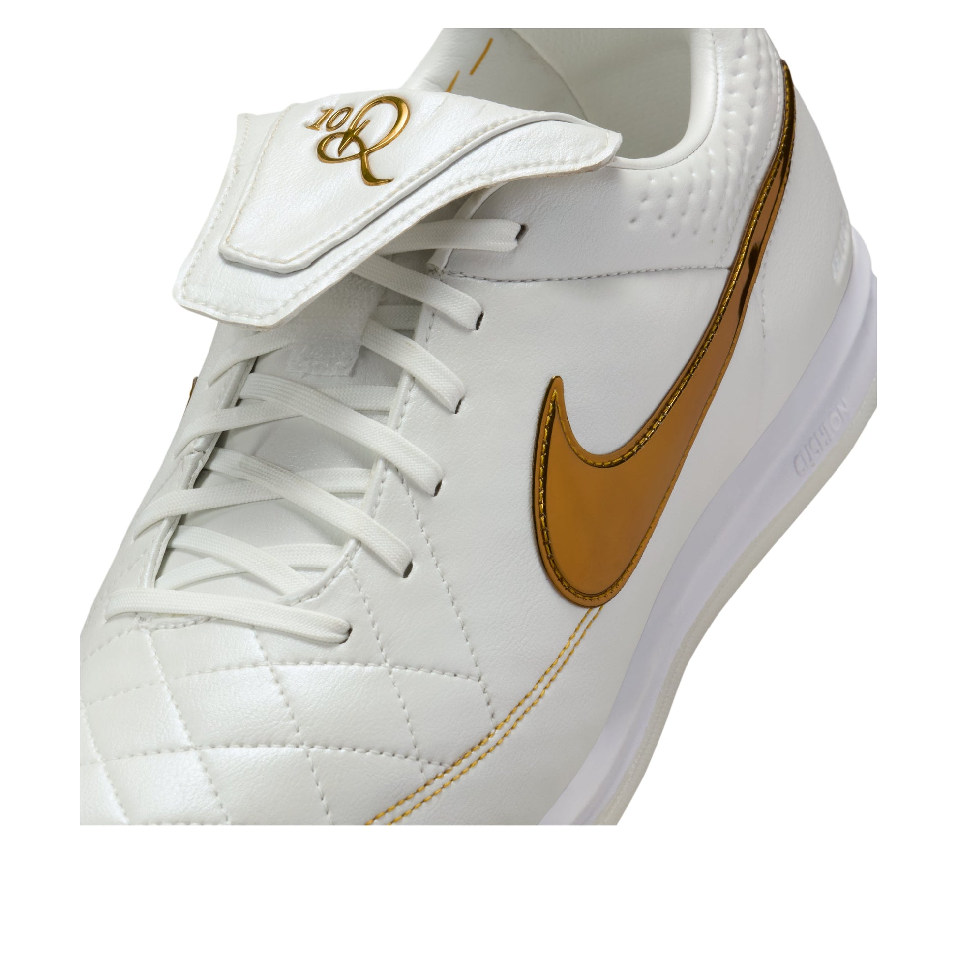 Nike x Ronaldinho Tiempo Legend 'Touch of Gold' IF4389-100