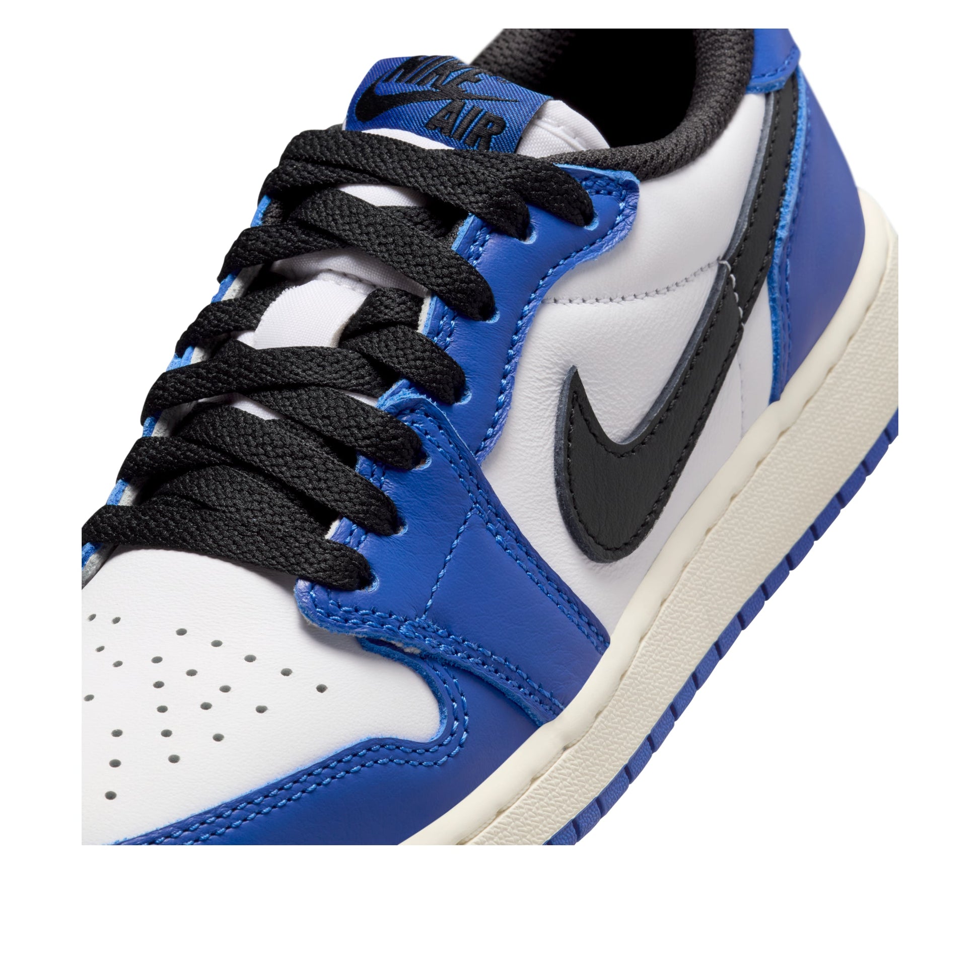 (GS) Air Jordan 1 Retro Low OG 'Game Royal' CZ0858-140