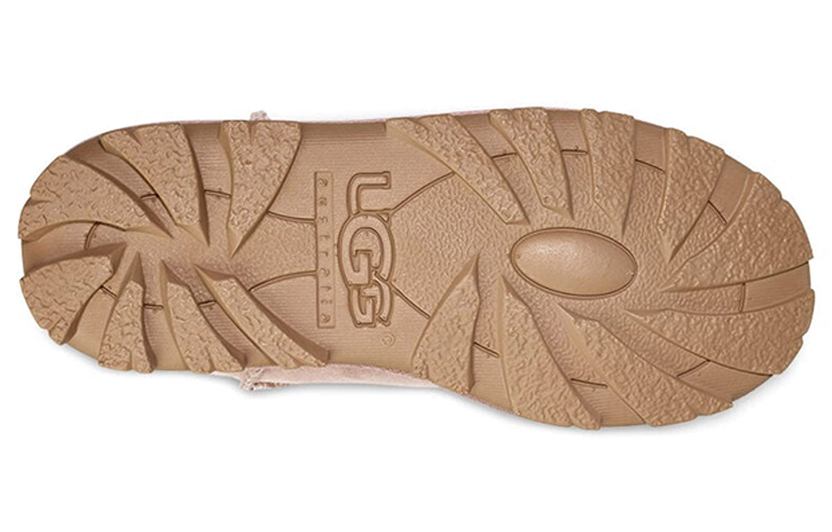 (WMNS) UGG Essential Mini Classic 'Light Pink' 1016063-DUS