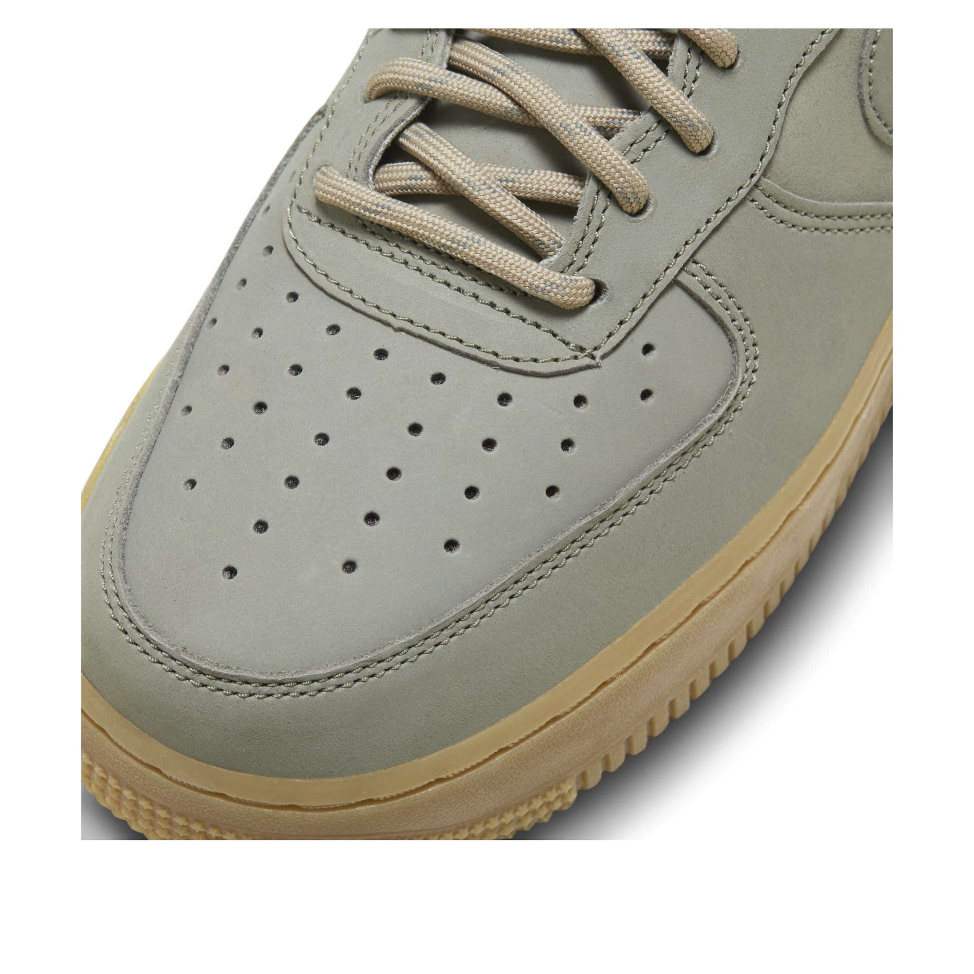 Nike Air Force 1 Low 07 WB 'Green Brwon' FD3365-339