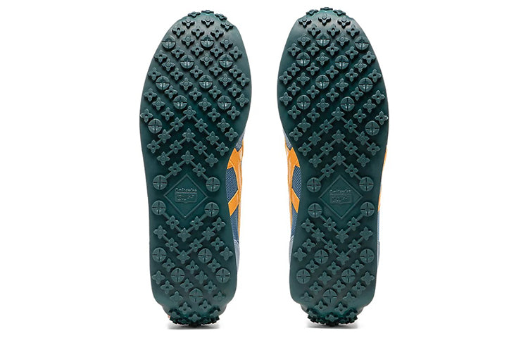 Onitsuka Tiger EDR 78 'Grey Floss Tiger Yellow' 1183B395-401