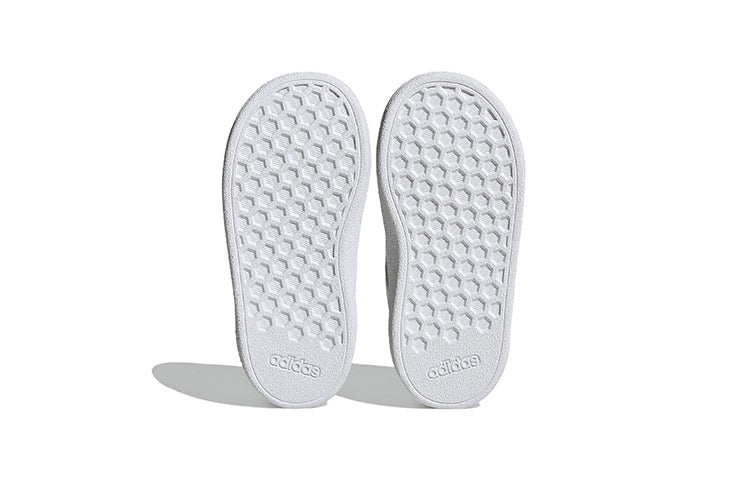 (TD) adidas Grand Court 2.0 'Pure White' FZ6164