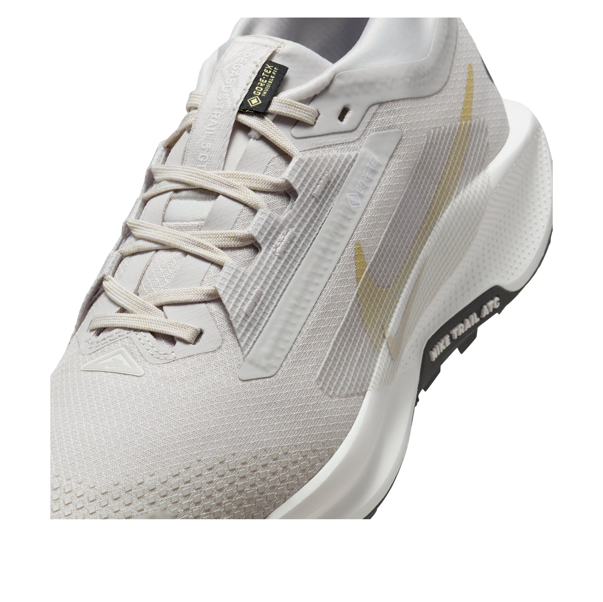 (WMNS) Nike Pegasus Trail 5 Gore-Tex 'Vast Grey' FQ0912-008