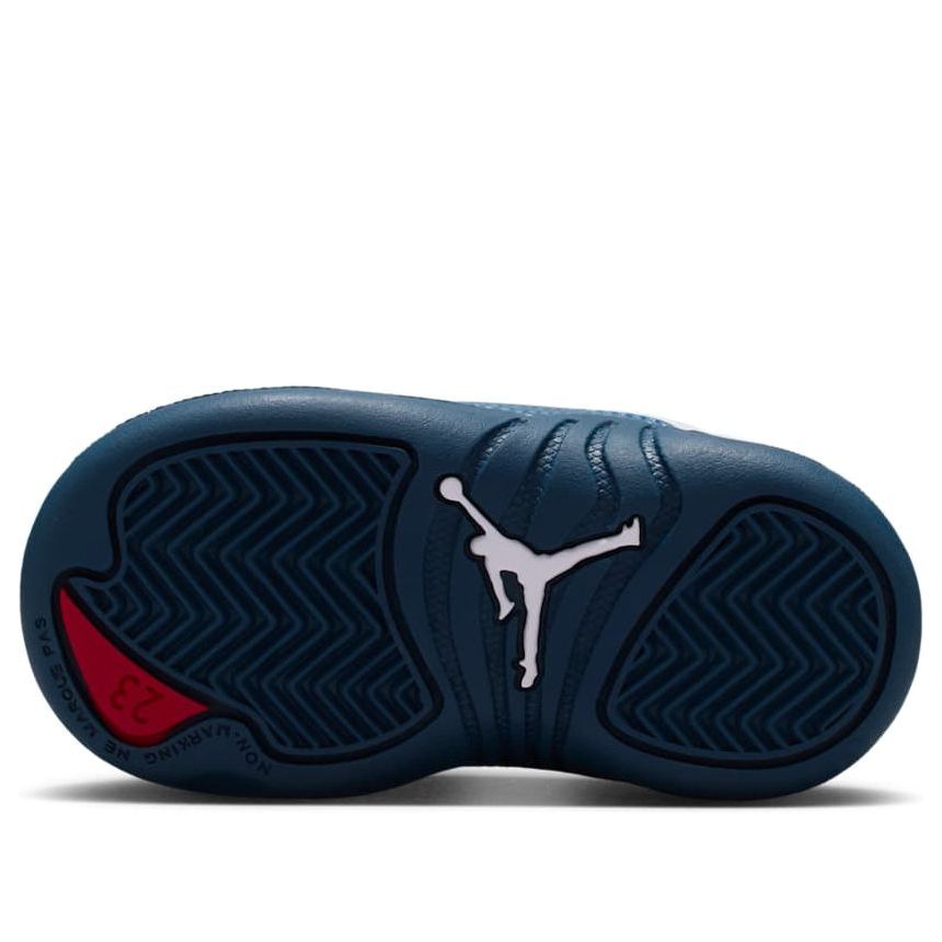 (TD) Air Jordan 12 Retro 'French Blue' 2025 850000-114