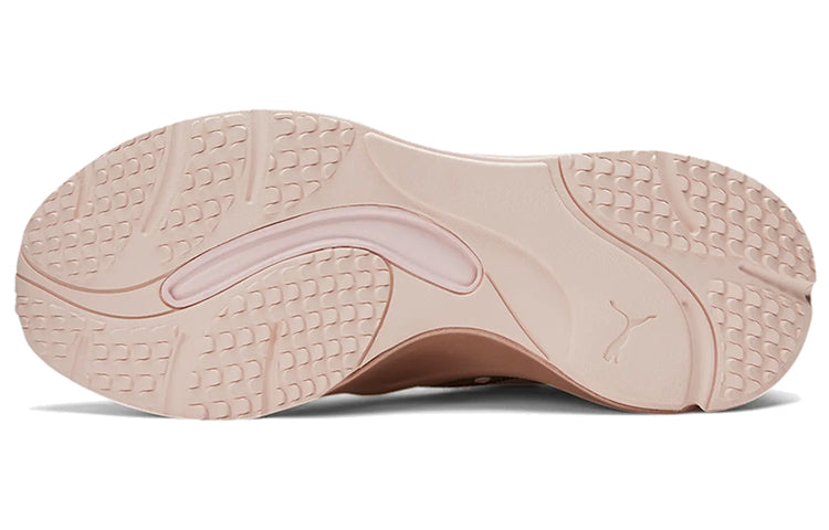 (WMNS) PUMA Rise Silver Metal Rose Gold 373486-02