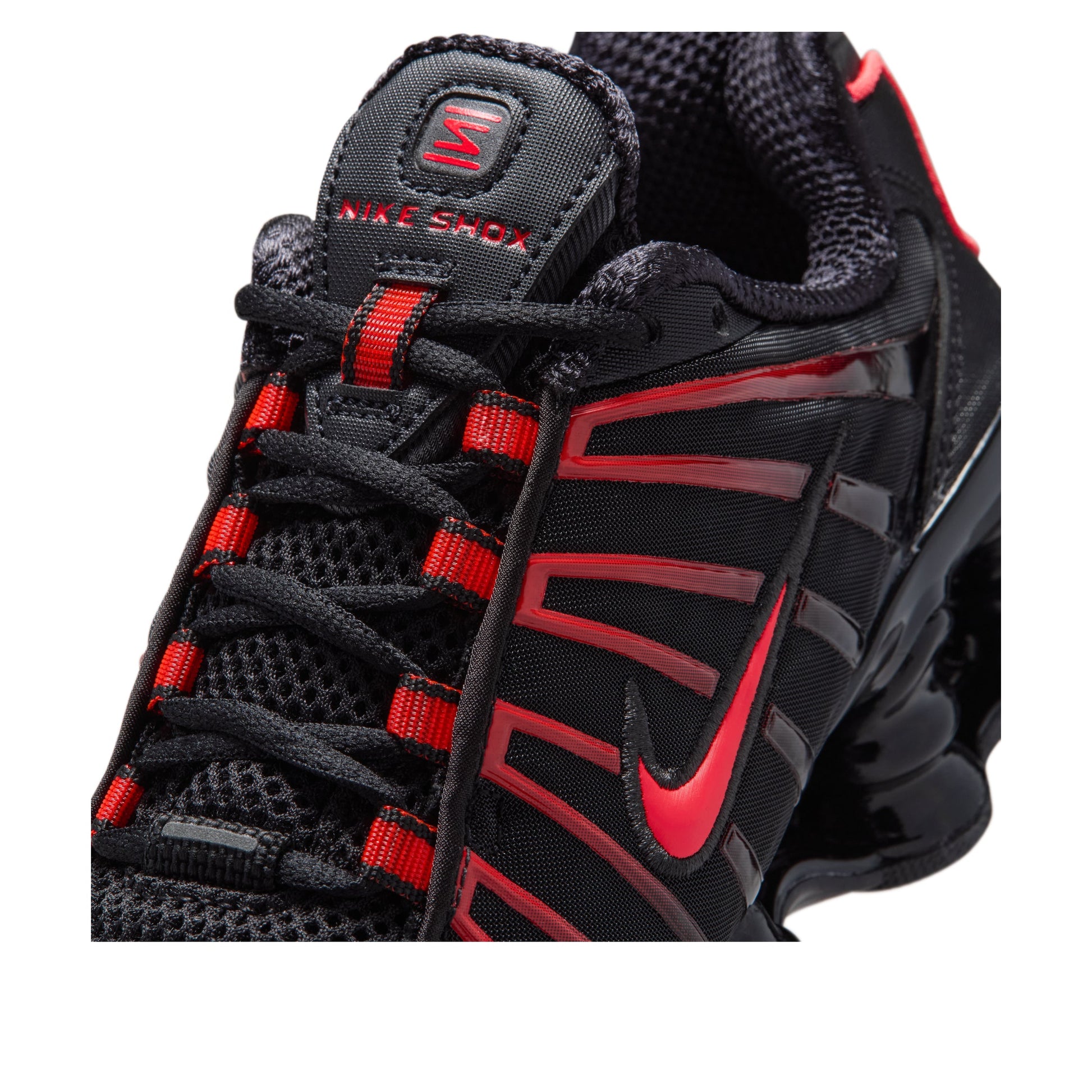 (GS) Nike Shox TL 'Black Light Crimson' IO4645-004