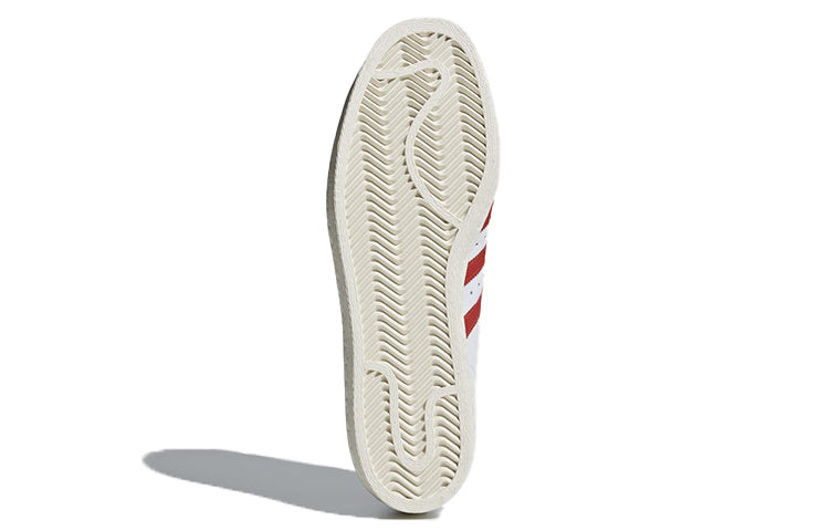 adidas Superstar OG 'White Core Red' CQ2477