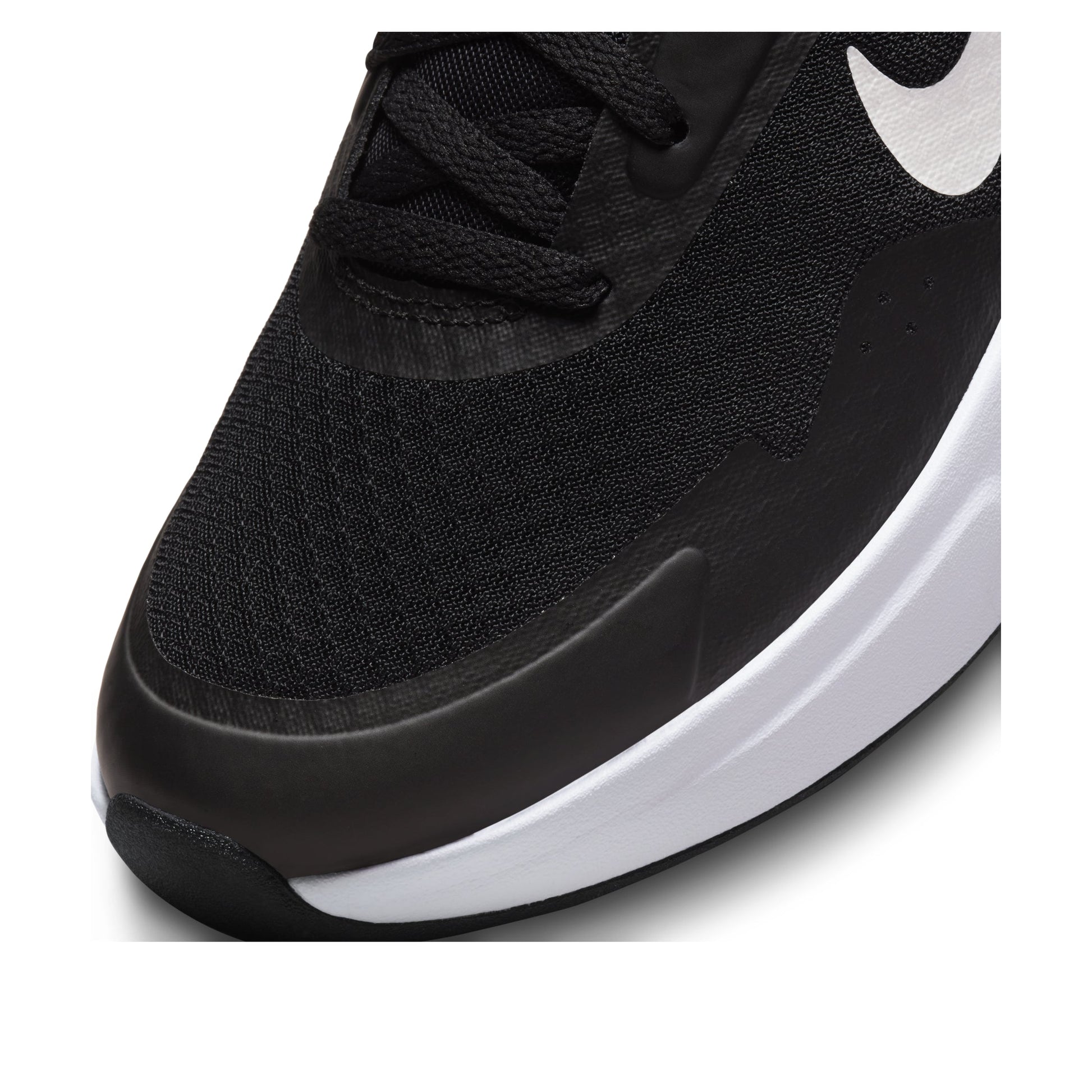 (WMNS) Nike Wearallday 'Black White' CJ1677-001