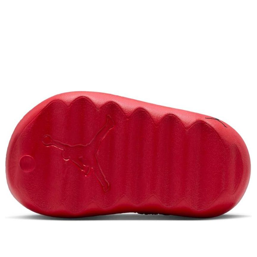 (TD) Air Jordan Hydrip 'University Red Black' HF5983-601
