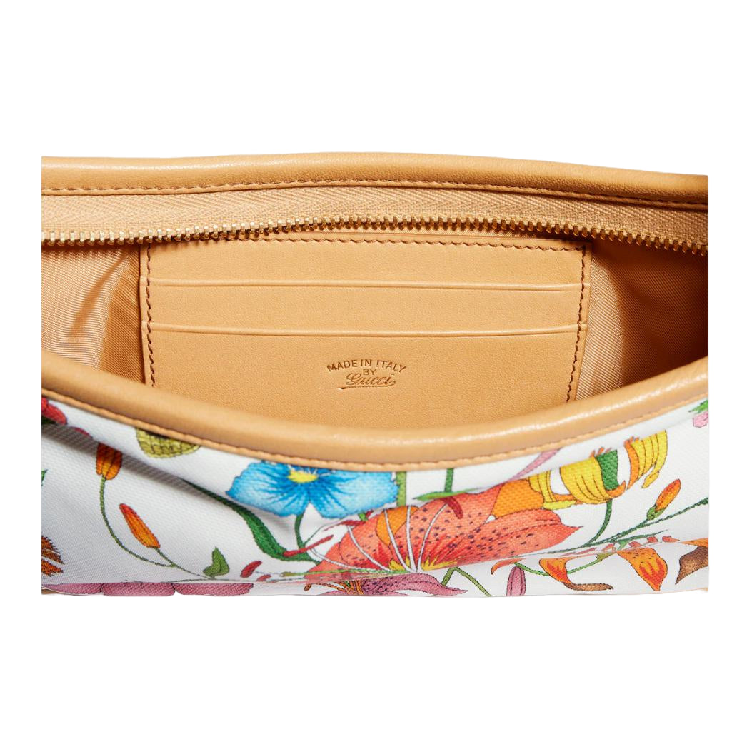 (WMNS) Gucci Gossip Small Shoulder Bag 'White Multicolor' 875847-FAF7N-9552