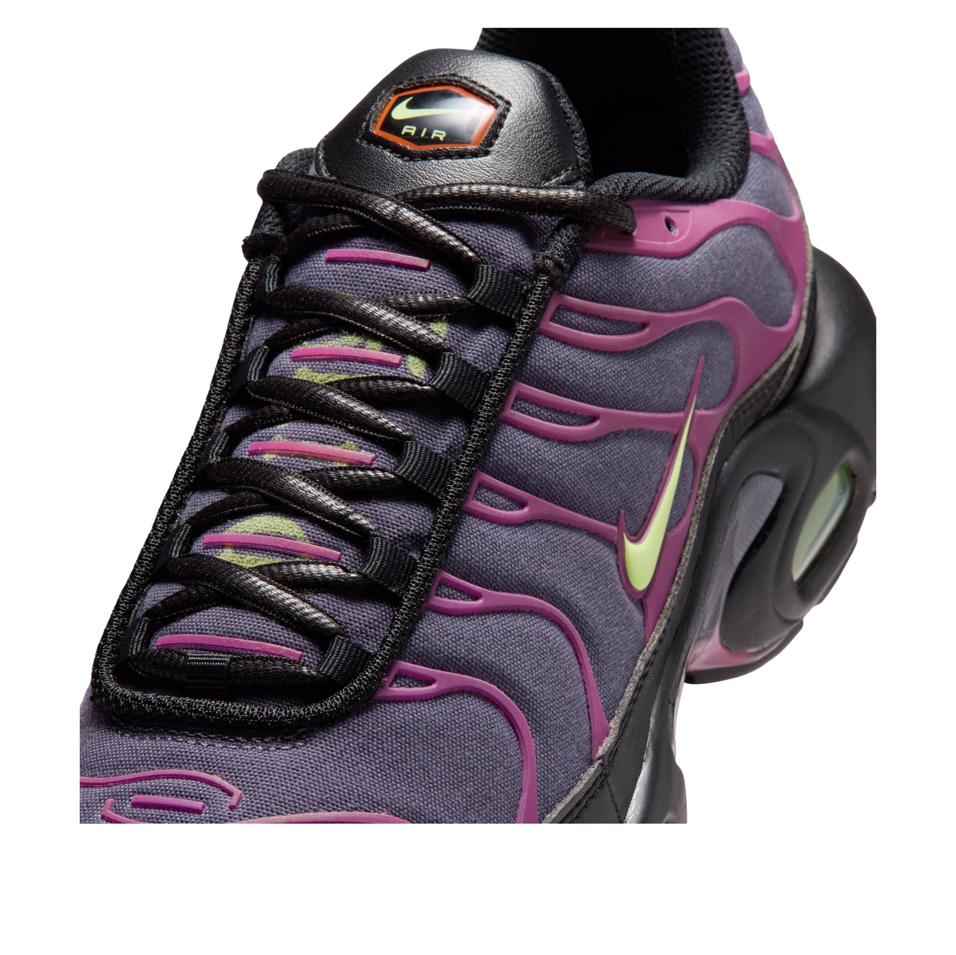Nike Air Max Plus 'Dark Raisin Liquid Lime' IR5898-573