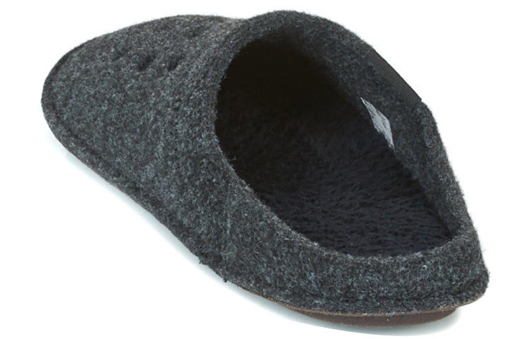 Crocs Classic Slipper Casual Unisex Black Slippers 203600-060