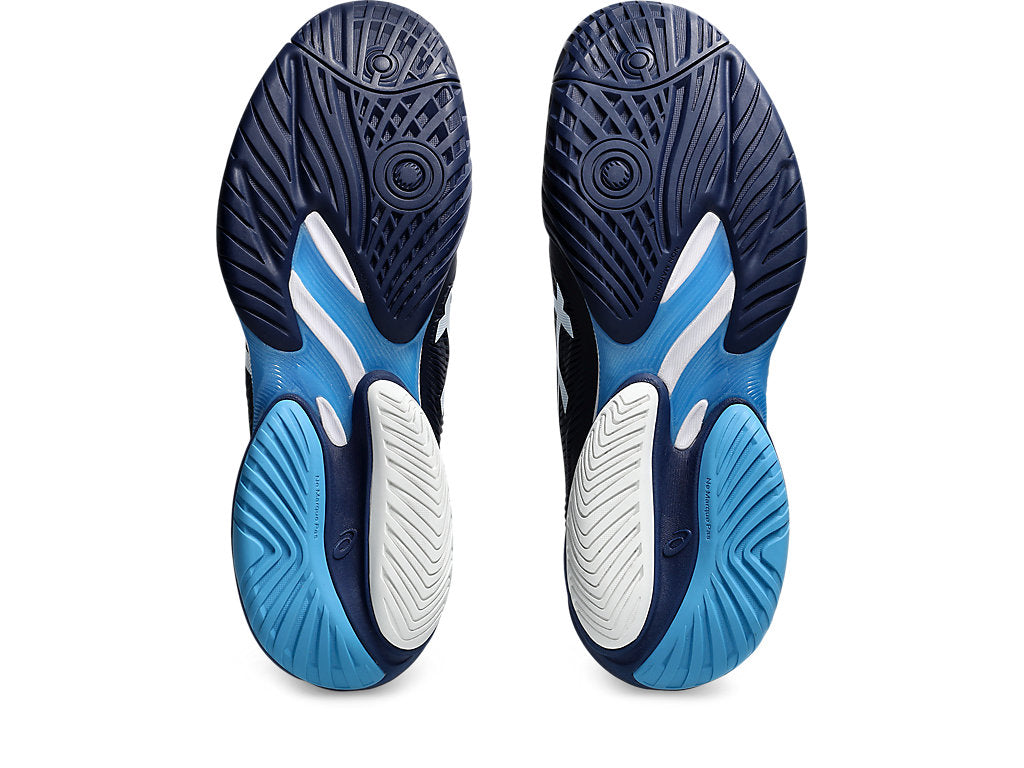 ASICS Court FF 3 Novak 'Blue Expanse White' 1041A361-963