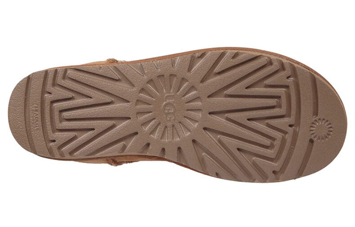 (WMNS) UGG Classic Mini Idyllwild 1098072-CHE