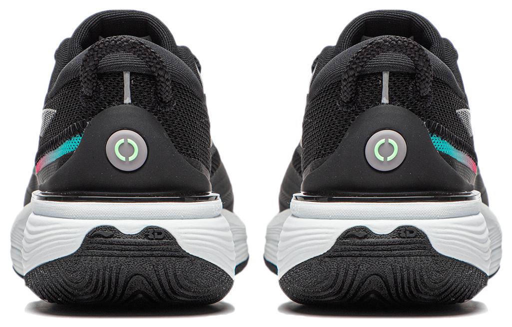 (WMNS) Li-Ning Soft Warm 'Black White' AGLT122-1