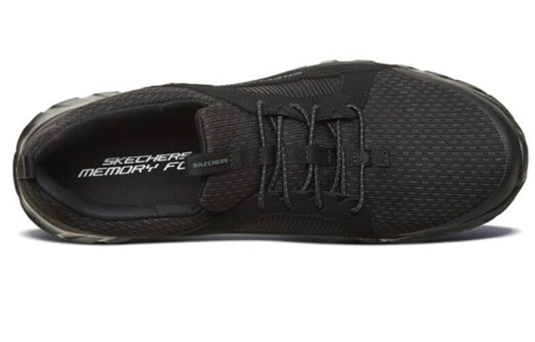 Skechers Sport Mens Running Shoes Black 8790050-BBK