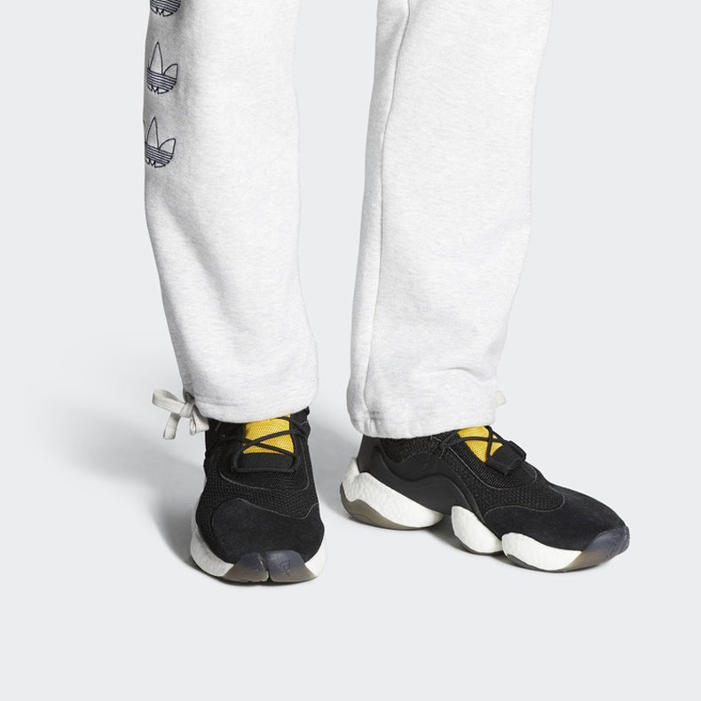 adidas Crazy BYW 'Black Gold' BD8009