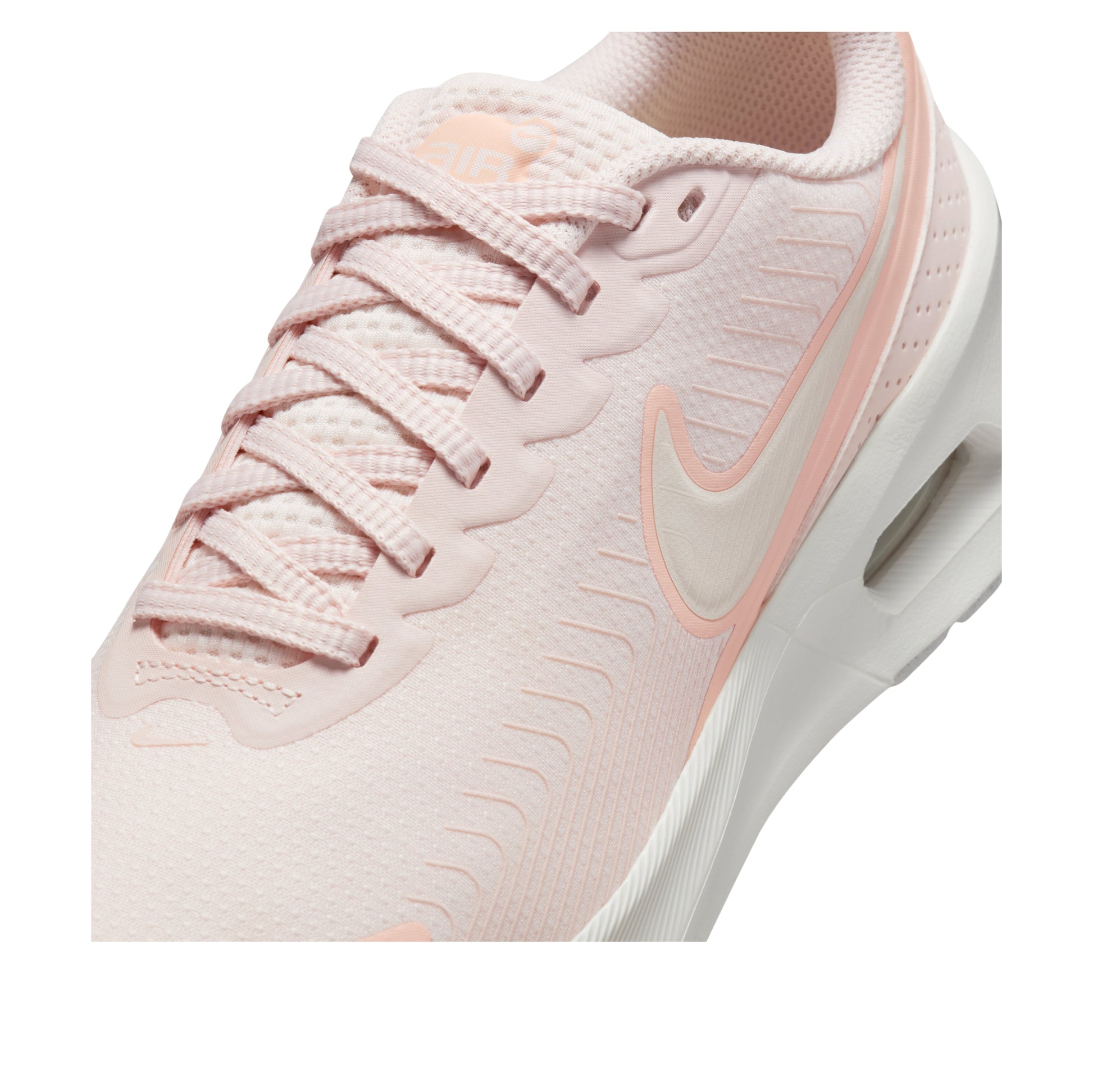 (WMNS) Nike Air Max Nuaxis 'Light Soft Pink Washed Coral Sail' HF1233-600