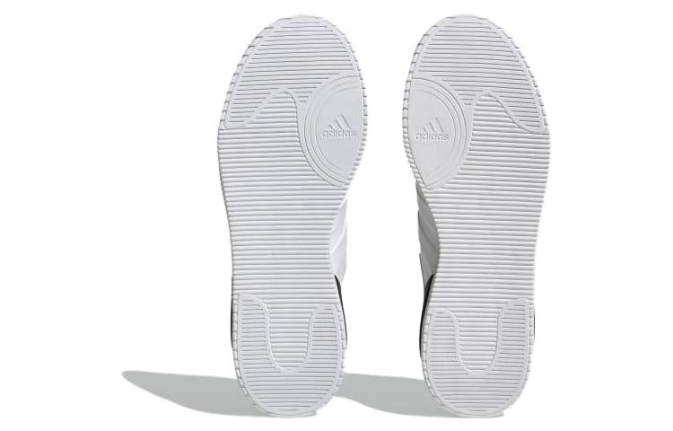 (WMNS) adidas Court Funk 'White Black' HP9459
