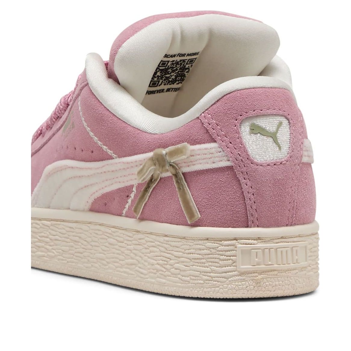 (GS) PUMA Suede XL 'Bowtique' 402730-01