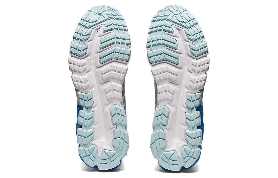 (WMNS) ASICS Gel-Quantum 90 3 'Piedmont Grey White' 1202A040-024