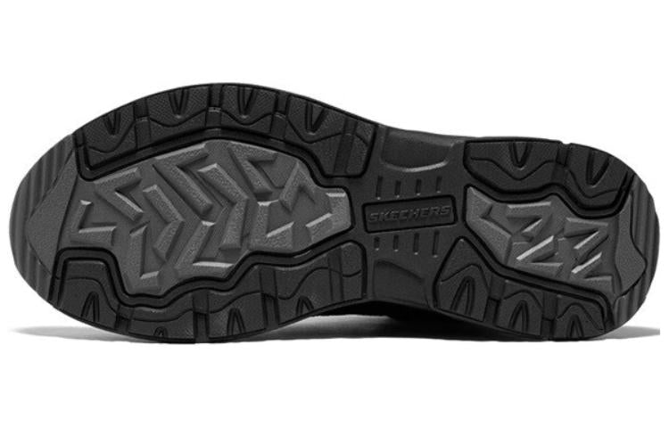 Skechers Oak Canyon Boots 'Black' 237349-BBK