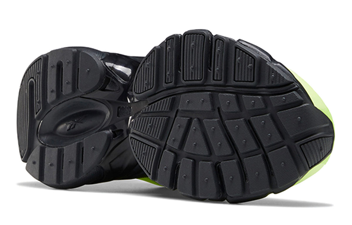 (WMNS) Reebok Premier 'Throwback Neon - Electric Flash' FW6628