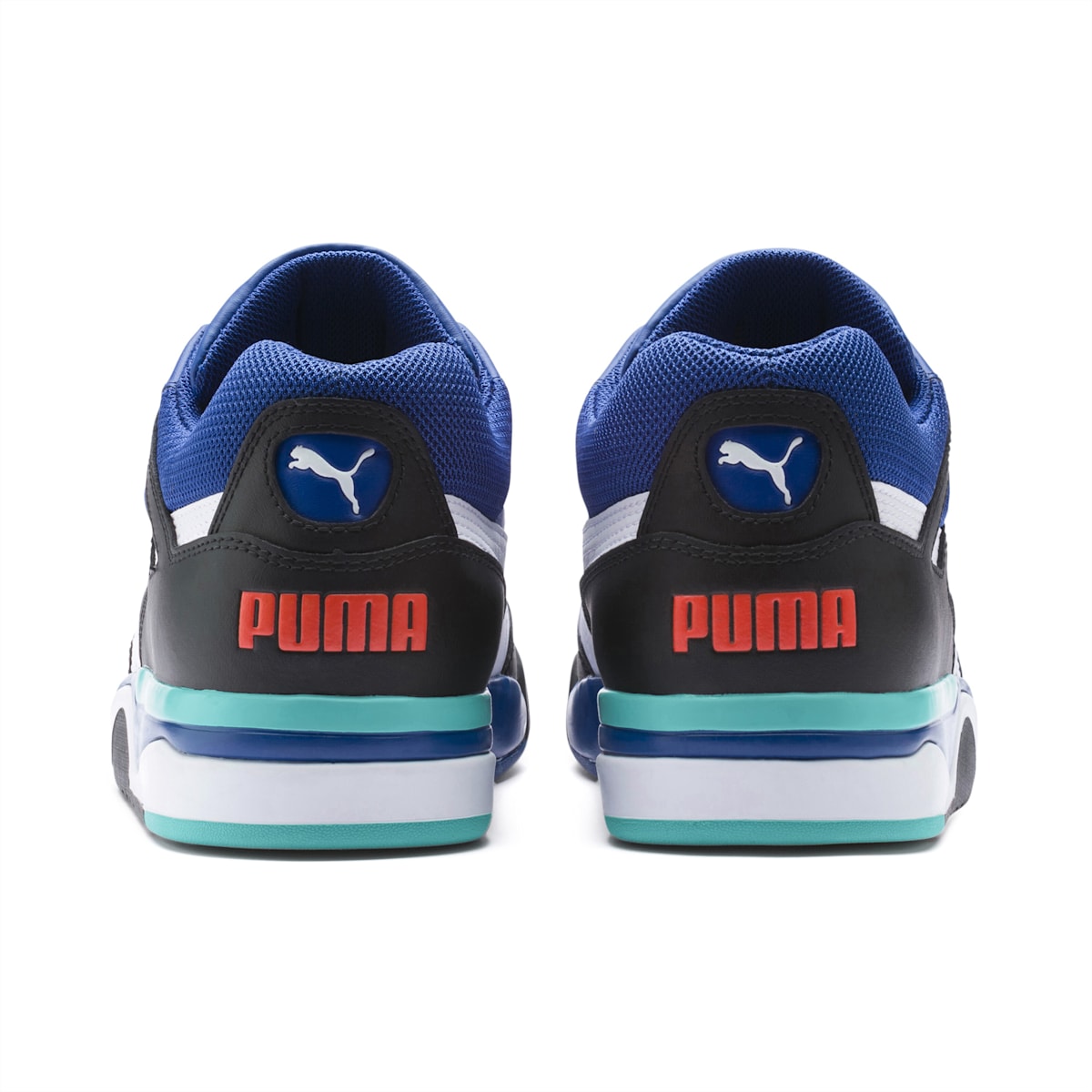 PUMA Palace Guard Men's 'Blue Black White' 370063-06