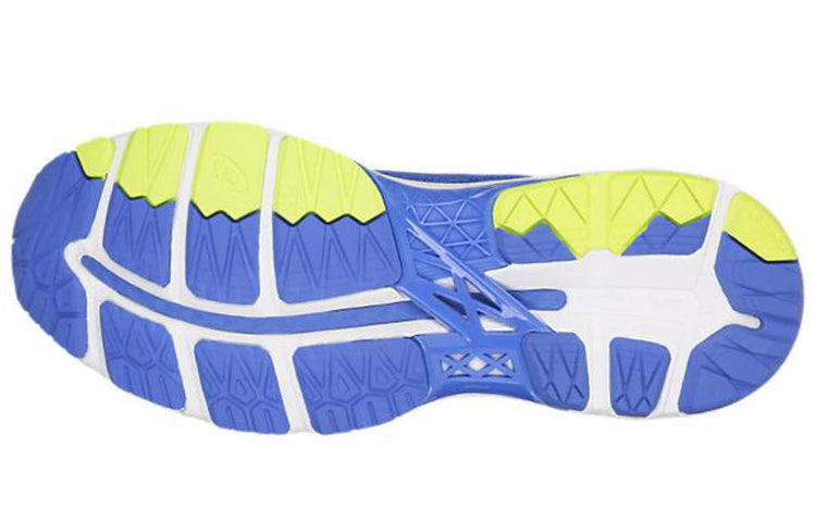 (WMNS) ASICS Gel-Kayano 24 Wide 'Blue' T7A5N-4840