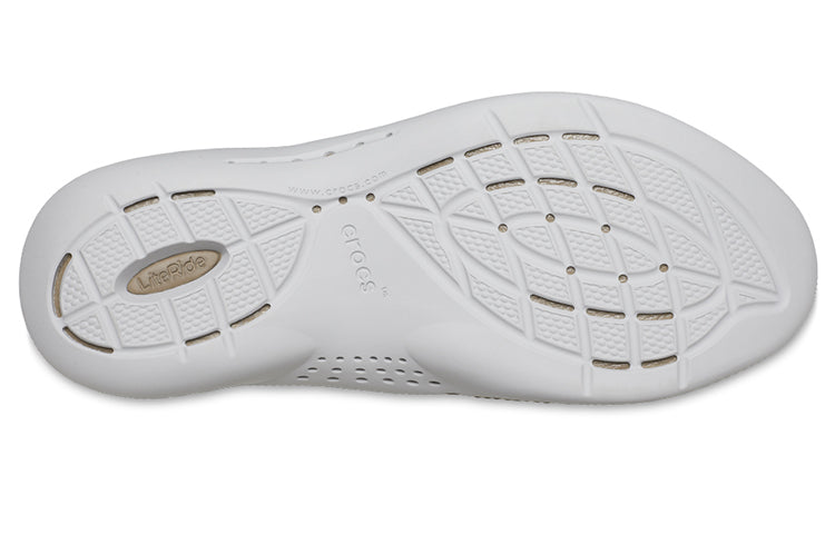 Crocs Literide 360 Pacer 'Khaki White' 206715-260