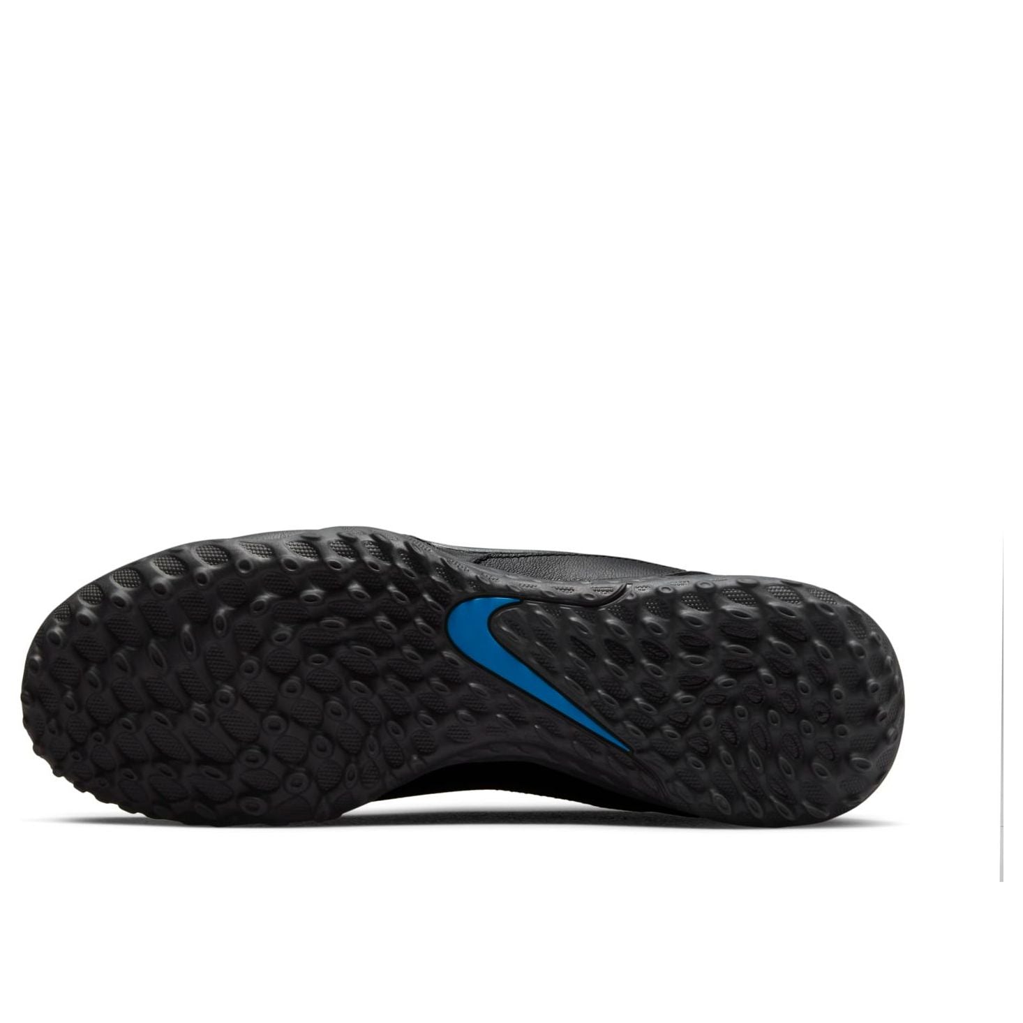 Nike React Tiempo Legend 9 Pro TF 'Black Iron Grey' DA1192-001