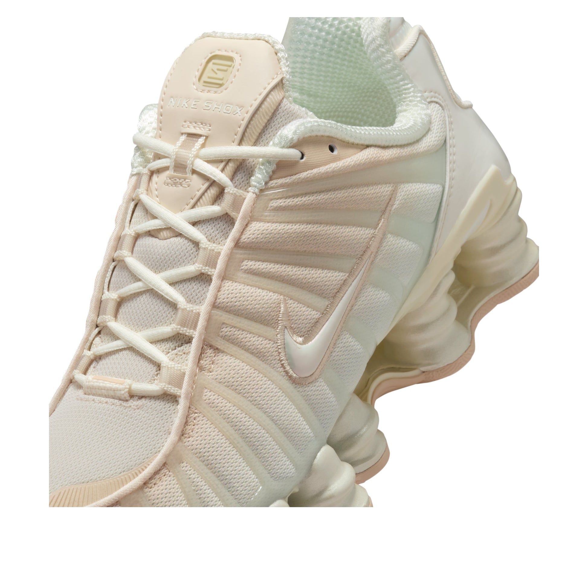 (WMNS) Nike Shox TL 'Pearl White' IH5075-219