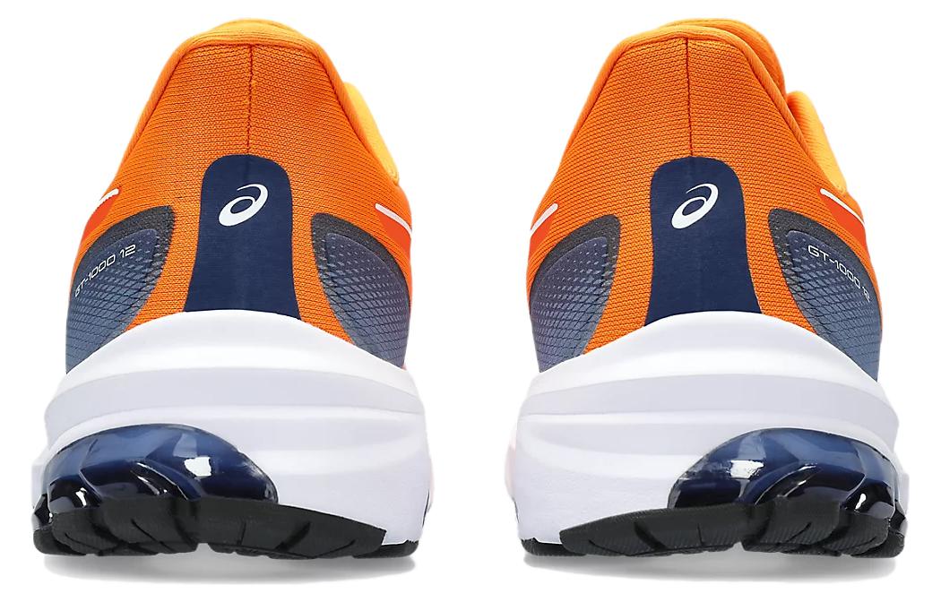 ASICS GT-1000 12 'Bright Orange White' 1011B631-800