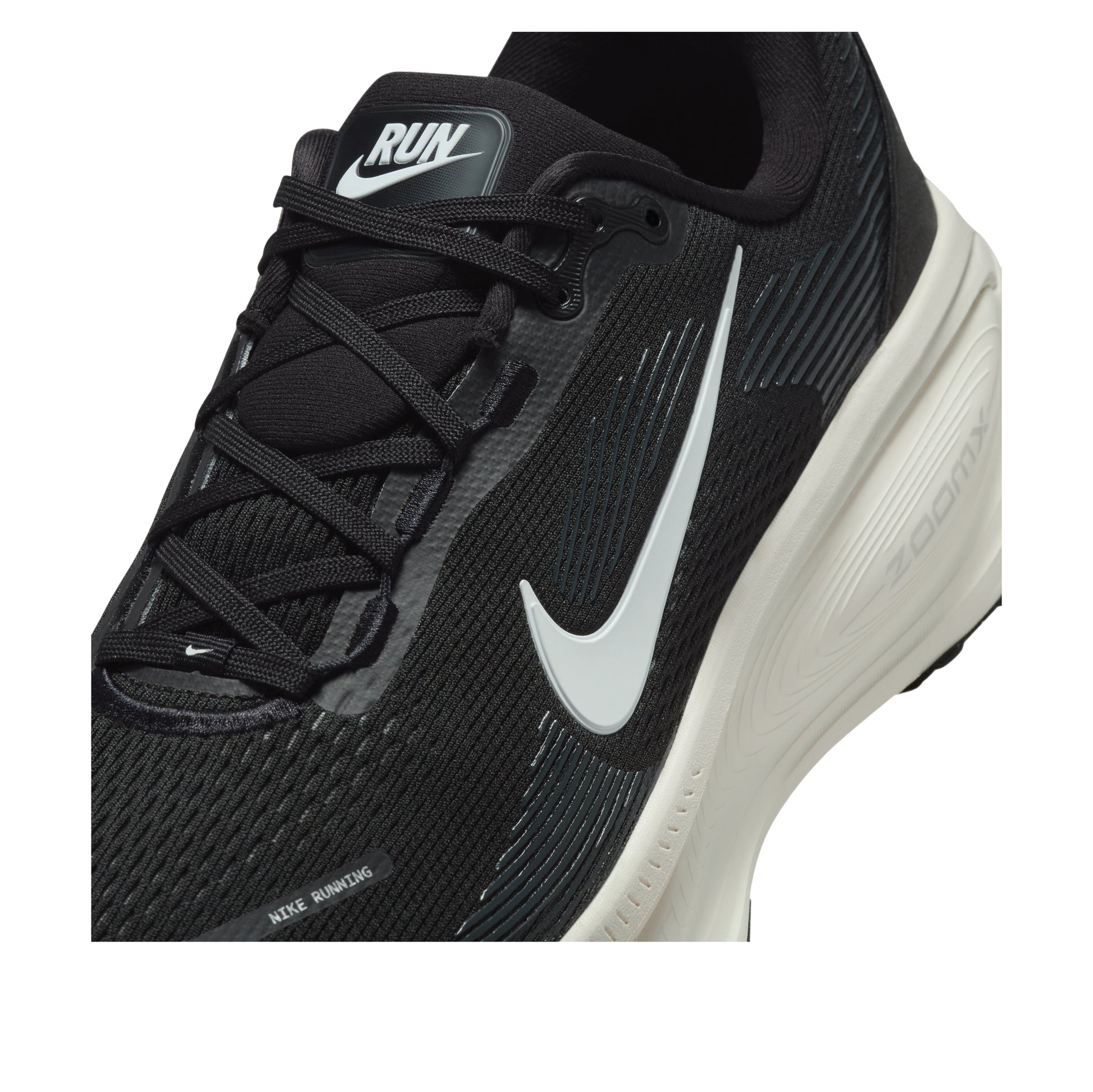 Nike Air Zoom Vomero 18 Extra Wide 'Black Coconut Milk' IF0514-002