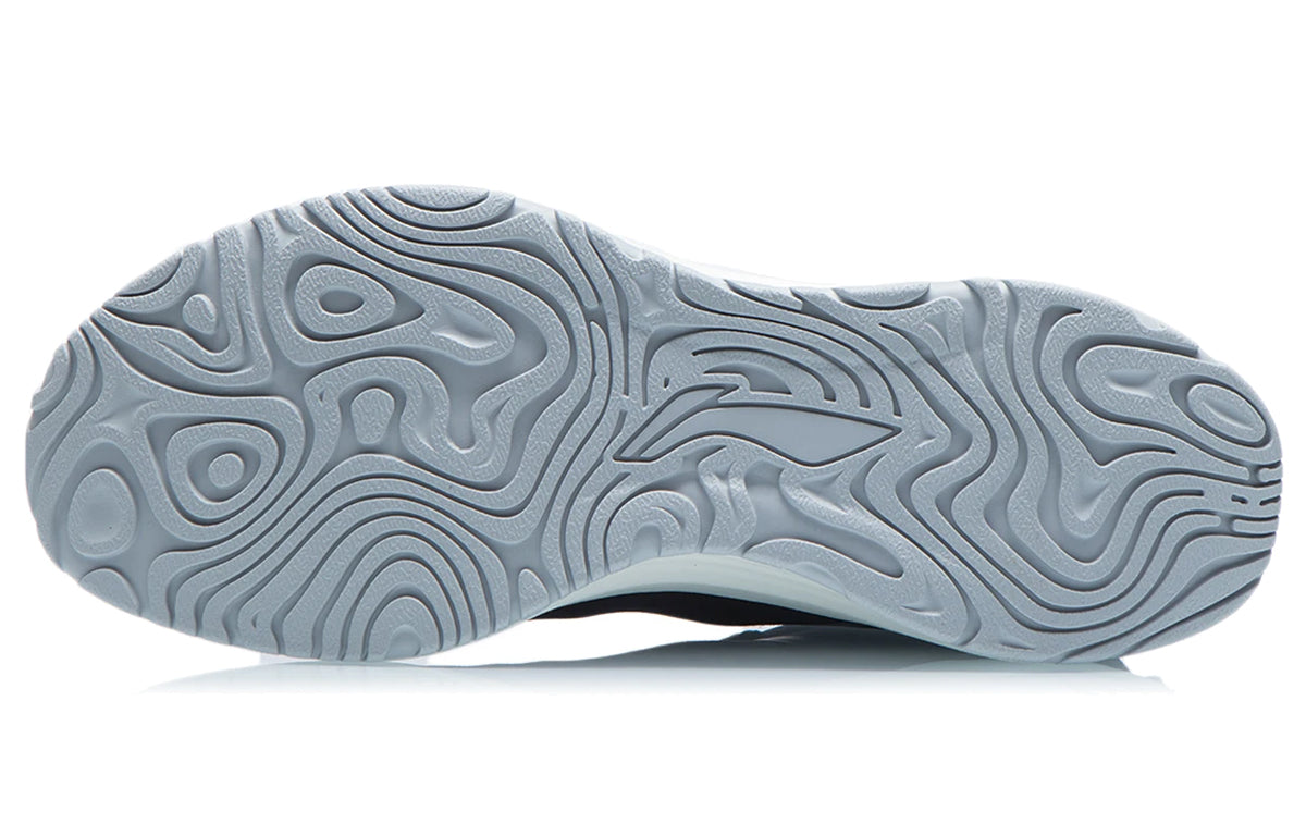Li-Ning Shadow Essential 'Black White' ARHR103-3