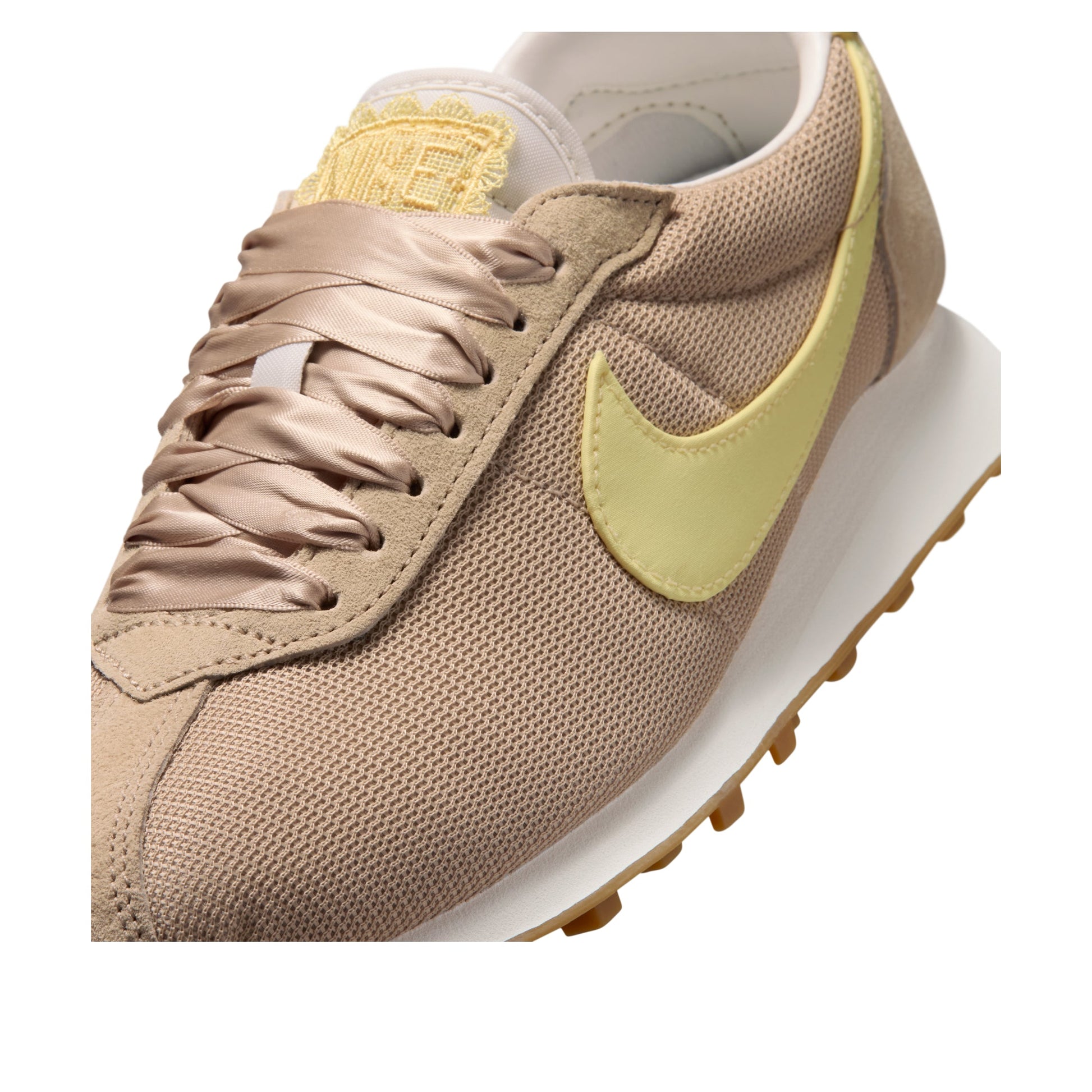(WMNS) Nike LD-1000 'Linen Soft Yellow Gum' IR1227-200