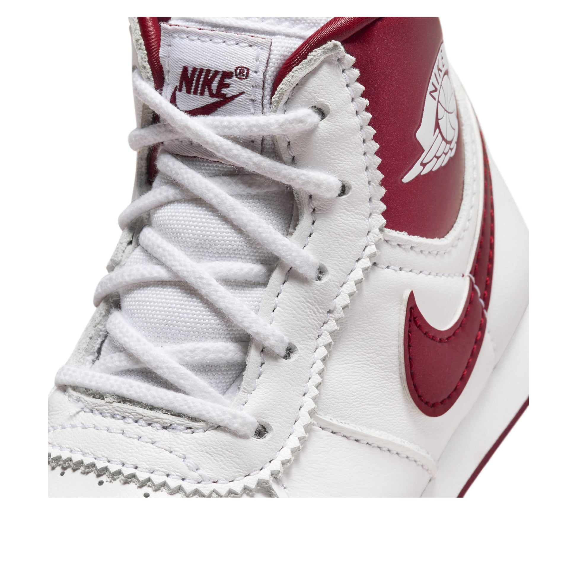 (TD) Air Jordan 1 Retro High '85 OG 'Metallic Burgundy' DV3655-161