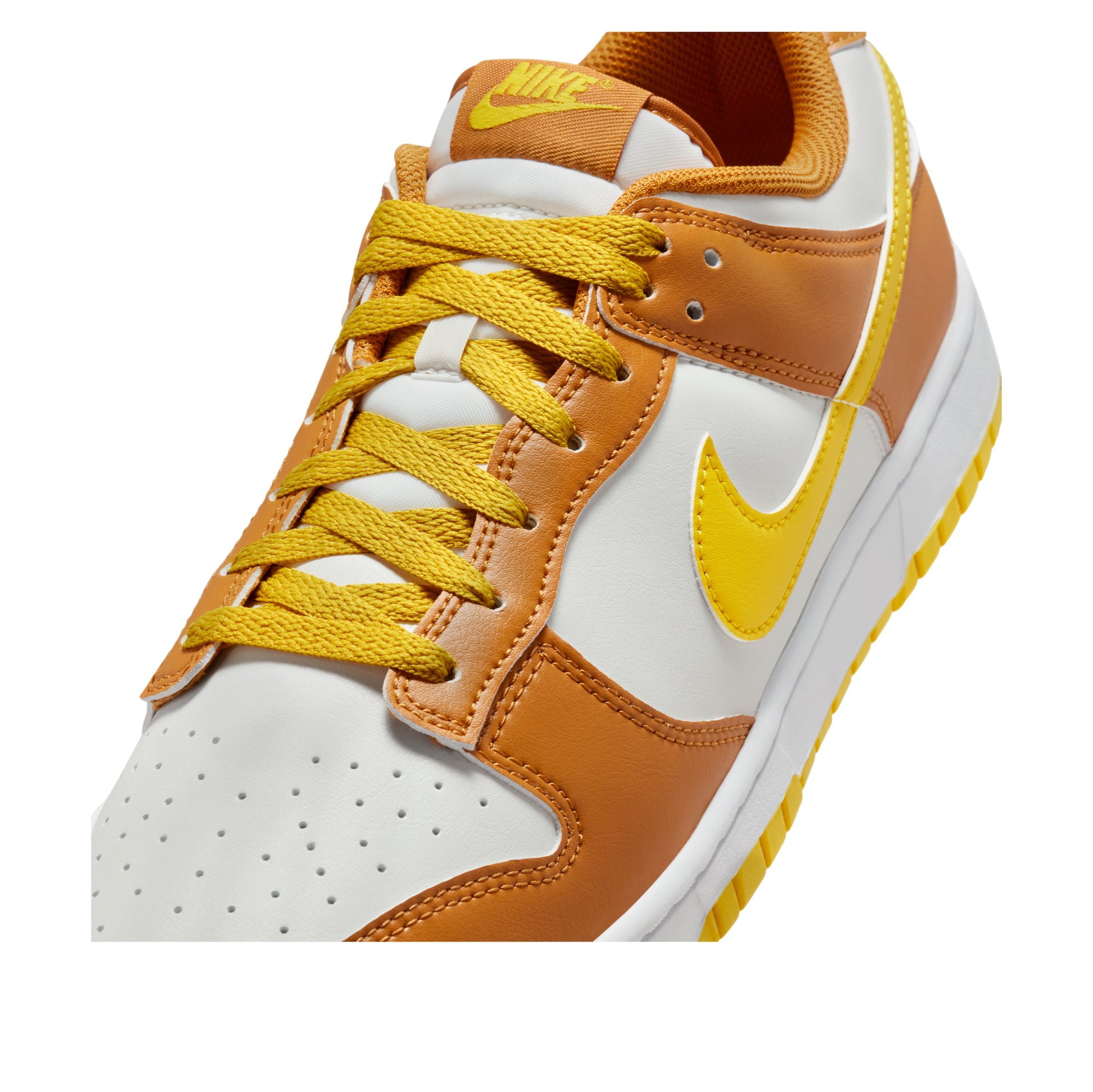 Nike Dunk Low Retro 'Summit White Bright Citron' HF5441-113