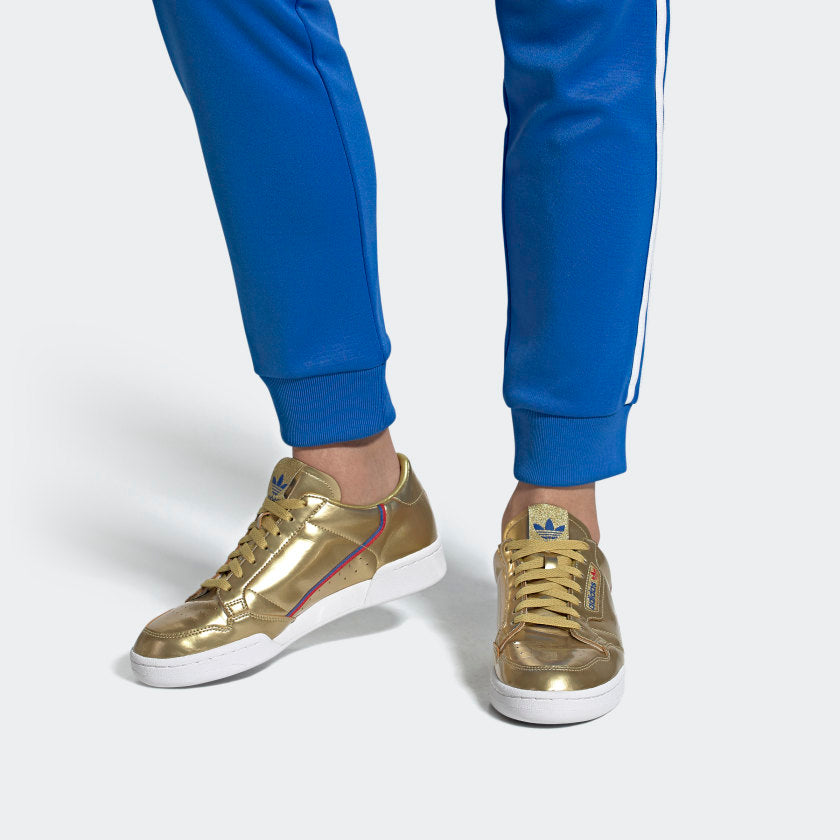 adidas Continental 80 'Gold Metallic' FW5352