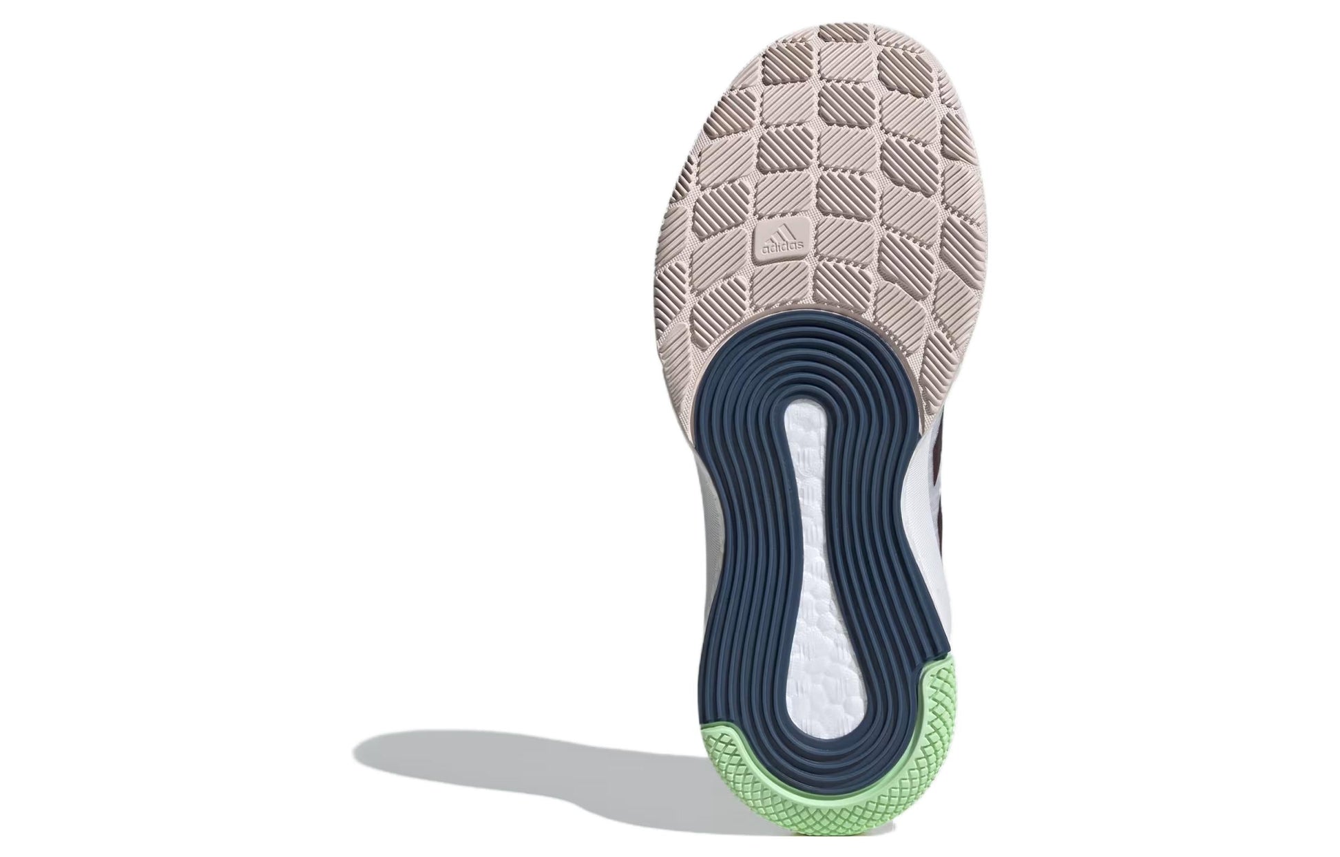 (WMNS) adidas Crazyflight 'White Aurora Metallic' IG3968